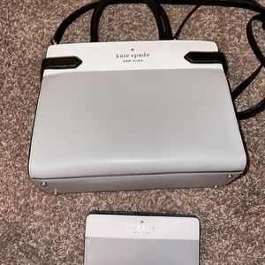 Kate Spade wallet and bag set